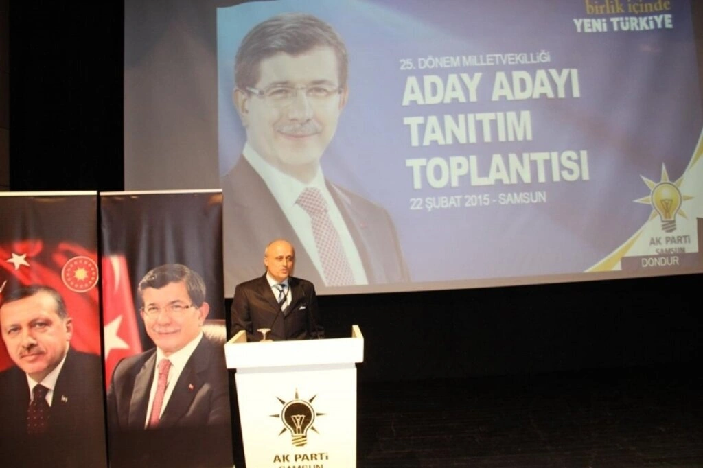25. Dönem Milletvekili Aday Adayı tanıtım Toplantısının fotoğrafları - Resim 55