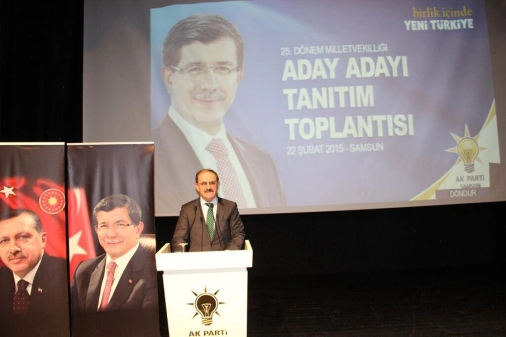 25. Dönem Milletvekili Aday Adayı tanıtım Toplantısının fotoğrafları - Resim 56