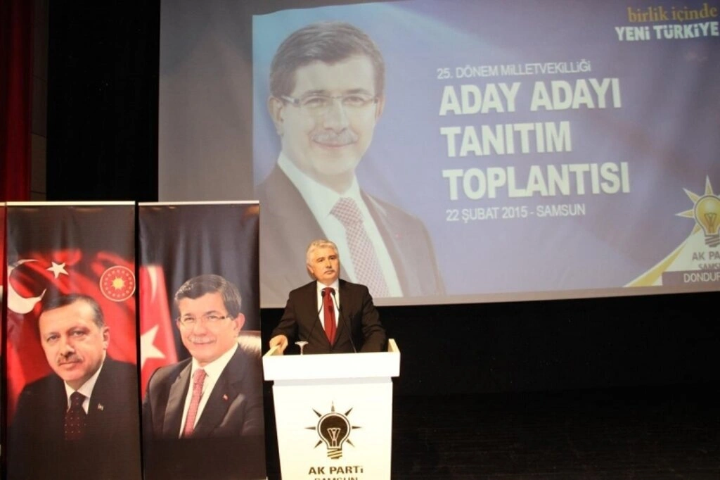 25. Dönem Milletvekili Aday Adayı tanıtım Toplantısının fotoğrafları - Resim 57