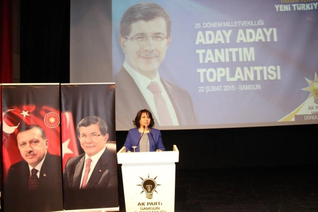 25. Dönem Milletvekili Aday Adayı tanıtım Toplantısının fotoğrafları - Resim 58