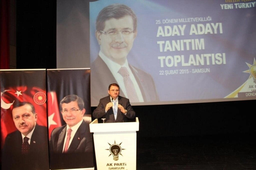 25. Dönem Milletvekili Aday Adayı tanıtım Toplantısının fotoğrafları - Resim 59