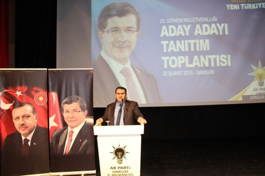 25. Dönem Milletvekili Aday Adayı tanıtım Toplantısının fotoğrafları - Resim 60