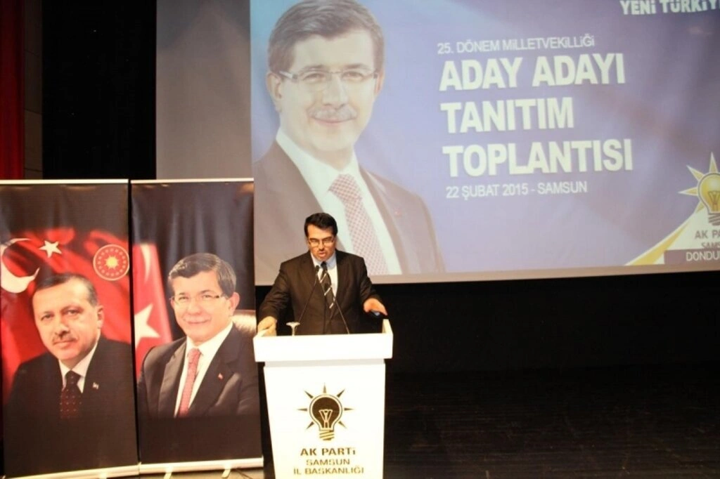 25. Dönem Milletvekili Aday Adayı tanıtım Toplantısının fotoğrafları - Resim 61