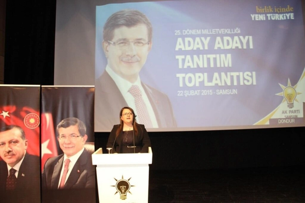 25. Dönem Milletvekili Aday Adayı tanıtım Toplantısının fotoğrafları - Resim 62