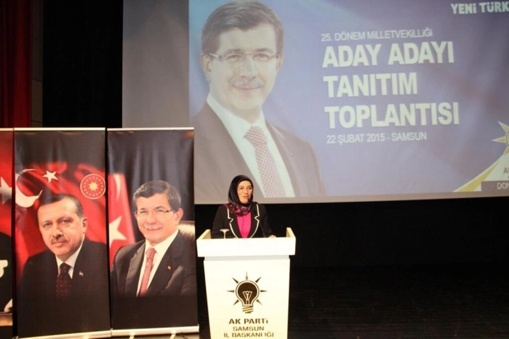 25. Dönem Milletvekili Aday Adayı tanıtım Toplantısının fotoğrafları - Resim 63