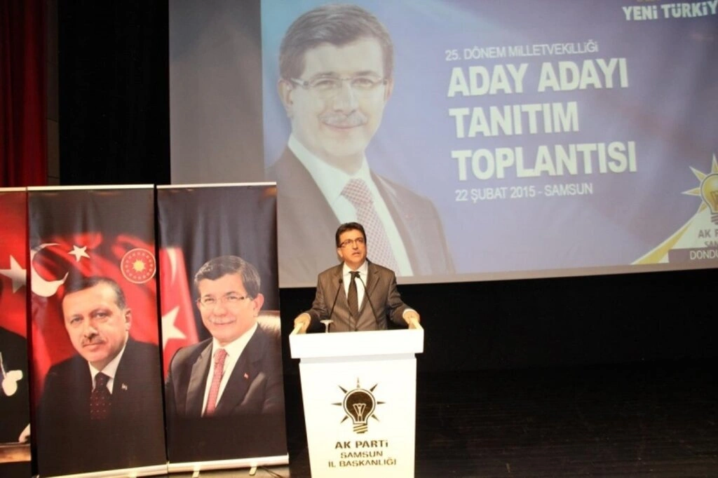 25. Dönem Milletvekili Aday Adayı tanıtım Toplantısının fotoğrafları - Resim 64