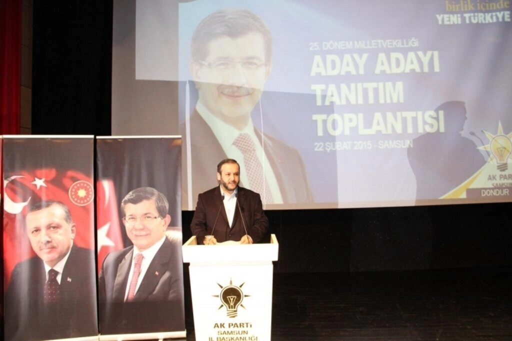 25. Dönem Milletvekili Aday Adayı tanıtım Toplantısının fotoğrafları - Resim 67
