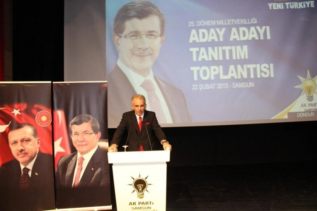 25. Dönem Milletvekili Aday Adayı tanıtım Toplantısının fotoğrafları - Resim 68