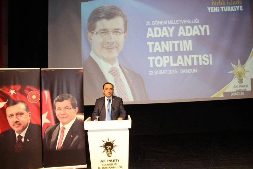 25. Dönem Milletvekili Aday Adayı tanıtım Toplantısının fotoğrafları - Resim 69