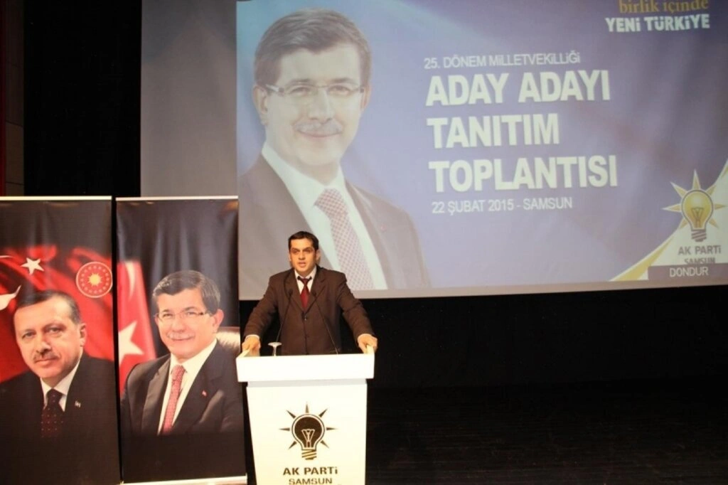 25. Dönem Milletvekili Aday Adayı tanıtım Toplantısının fotoğrafları - Resim 70