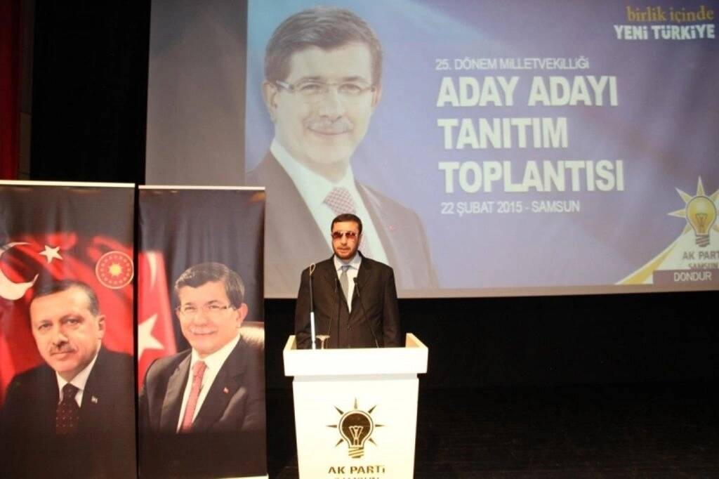 25. Dönem Milletvekili Aday Adayı tanıtım Toplantısının fotoğrafları - Resim 72