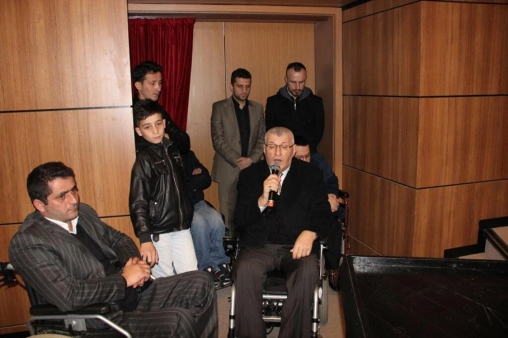 25. Dönem Milletvekili Aday Adayı tanıtım Toplantısının fotoğrafları - Resim 73
