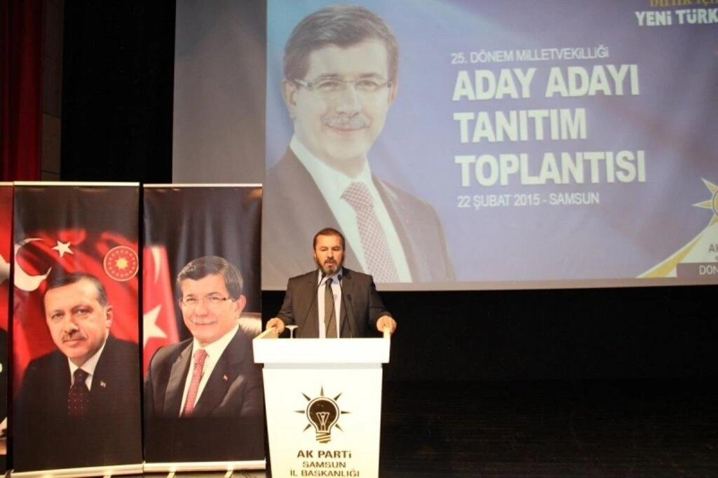 25. Dönem Milletvekili Aday Adayı tanıtım Toplantısının fotoğrafları - Resim 75
