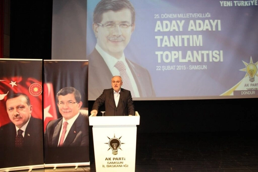 25. Dönem Milletvekili Aday Adayı tanıtım Toplantısının fotoğrafları - Resim 77