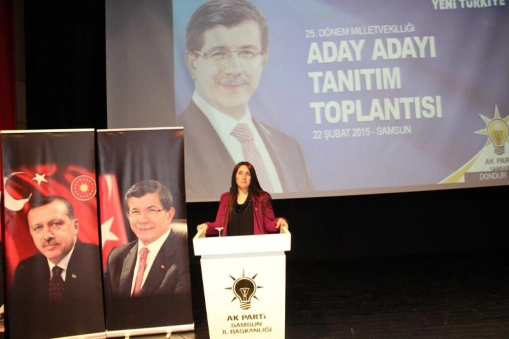 25. Dönem Milletvekili Aday Adayı tanıtım Toplantısının fotoğrafları - Resim 79