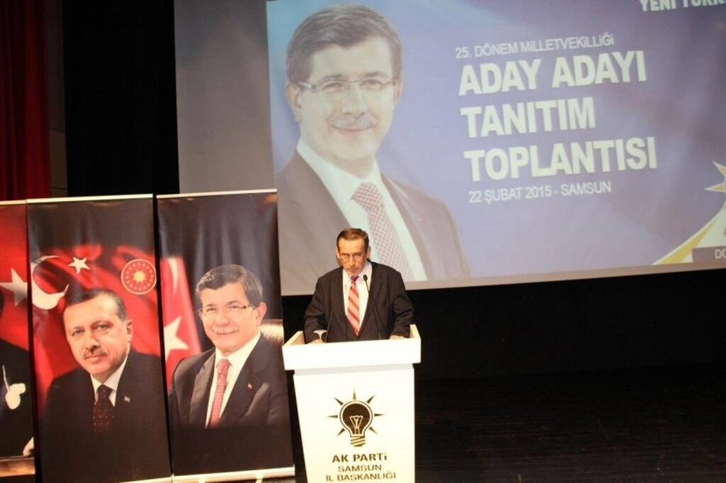 25. Dönem Milletvekili Aday Adayı tanıtım Toplantısının fotoğrafları - Resim 80