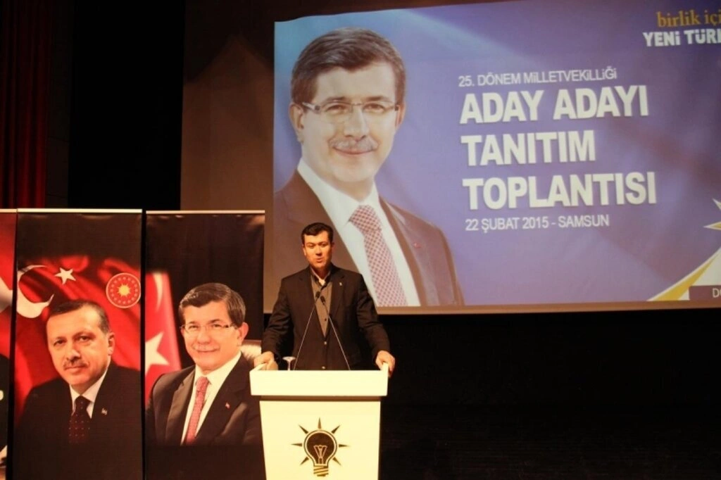 25. Dönem Milletvekili Aday Adayı tanıtım Toplantısının fotoğrafları - Resim 81
