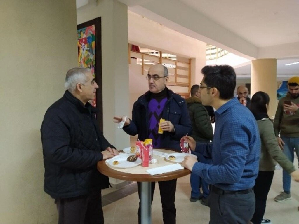 Gönüllü Gençler İle Sosyal Sorumluluk Projesi - Resim 3