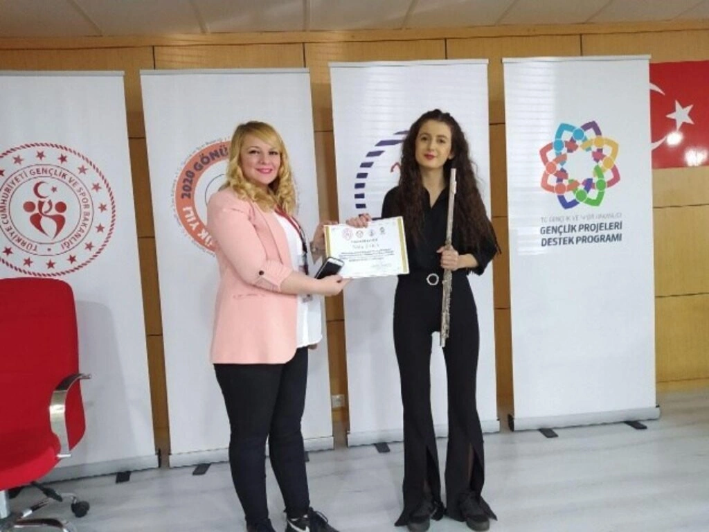 Gönüllü Gençler İle Sosyal Sorumluluk Projesi - Resim 5