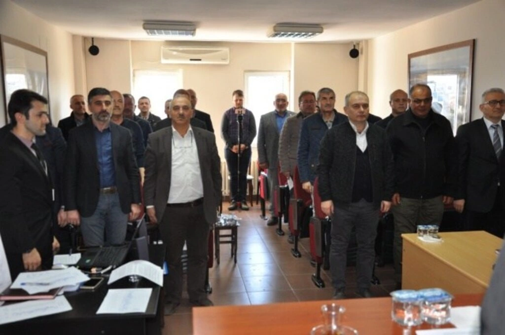 Terme Belediye Meclisi'nden anlamlı hareket - Resim 2
