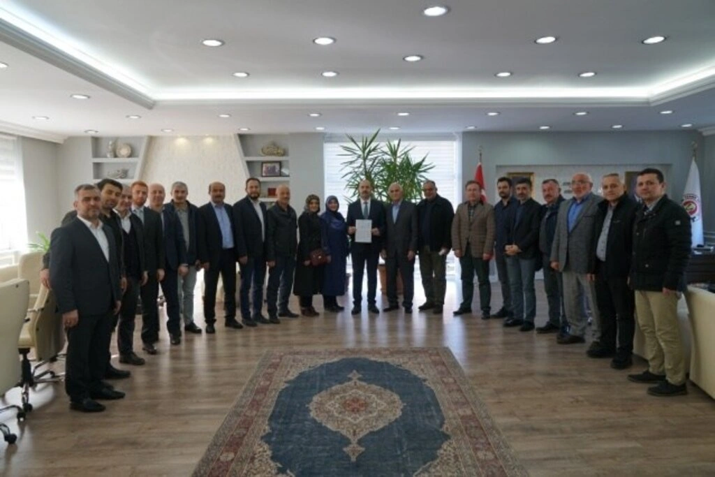 Terme Belediye Meclisi'nden anlamlı hareket - Resim 4