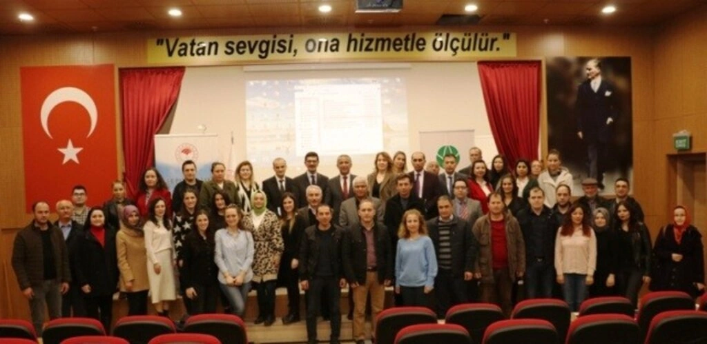Şeker Pancarı Tarımı Hizmet İçi Eğitim Toplantısı - Resim 2