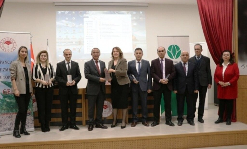 Şeker Pancarı Tarımı Hizmet İçi Eğitim Toplantısı - Resim 3