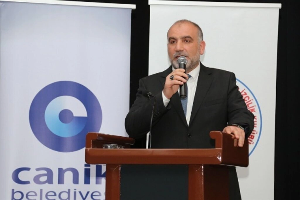 İsraf Etme İkram Et Projesi Canik'te - Resim 4