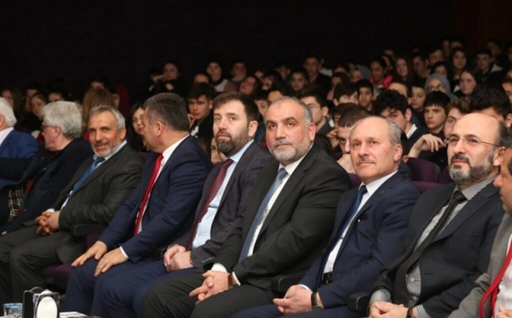 İsraf Etme İkram Et Projesi Canik'te - Resim 6
