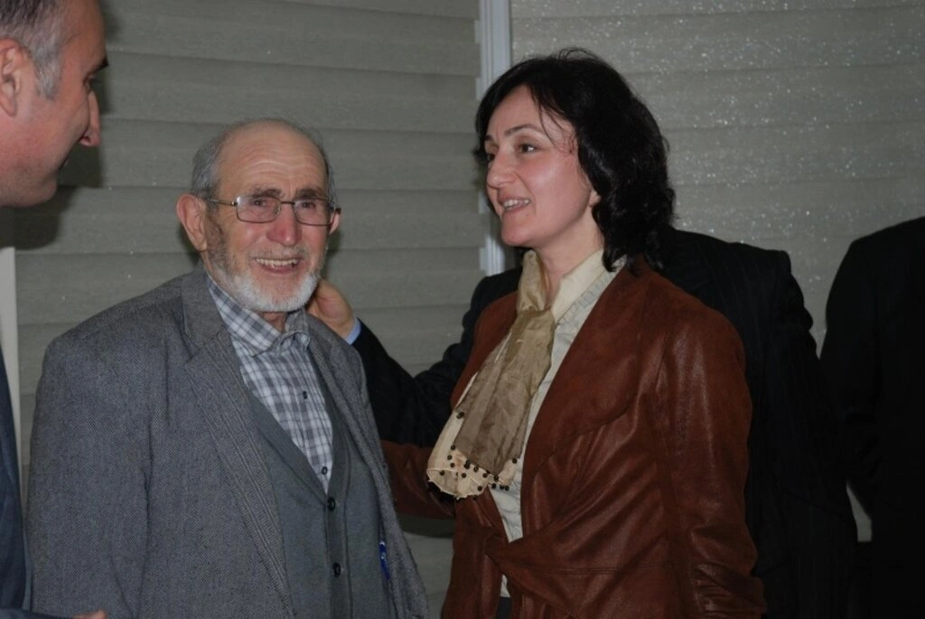 Teşkilatların içinden çıkan isim; Emine Karaçuha Yılmaz  - Resim 5