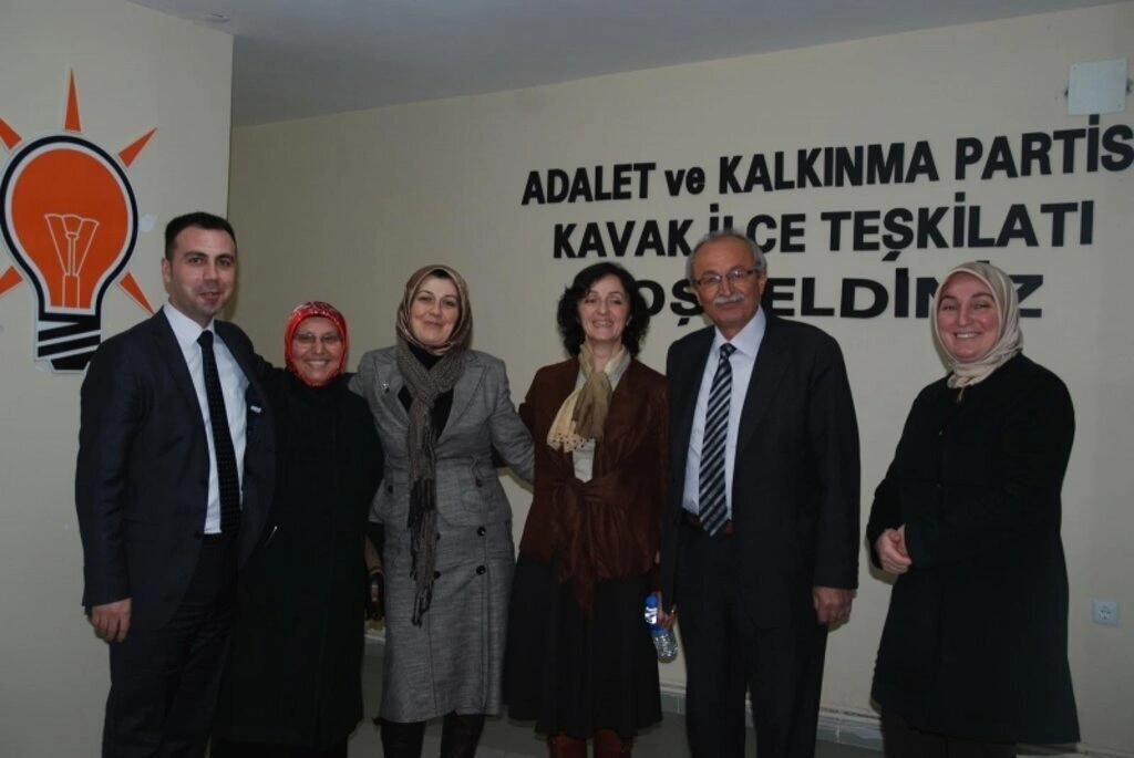 Teşkilatların içinden çıkan isim; Emine Karaçuha Yılmaz  - Resim 7