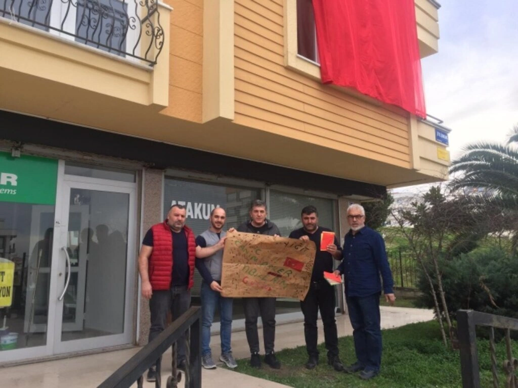 Atakum'dan İdlib'deki Mehmetçiğimize destek mektupları - Resim 2