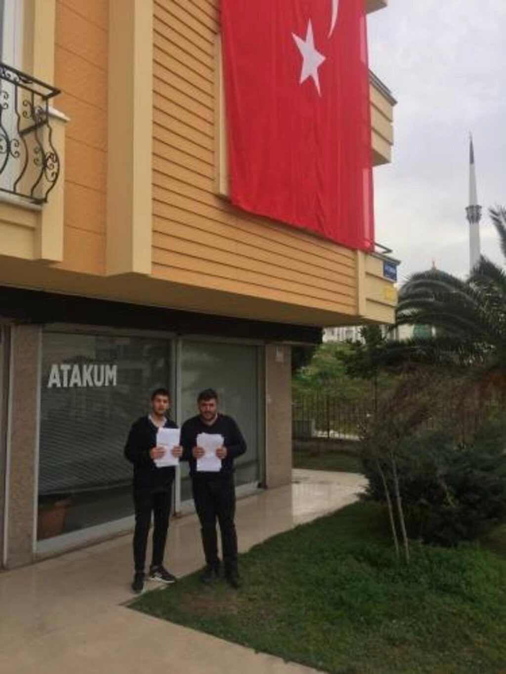 Atakum'dan İdlib'deki Mehmetçiğimize destek mektupları - Resim 3