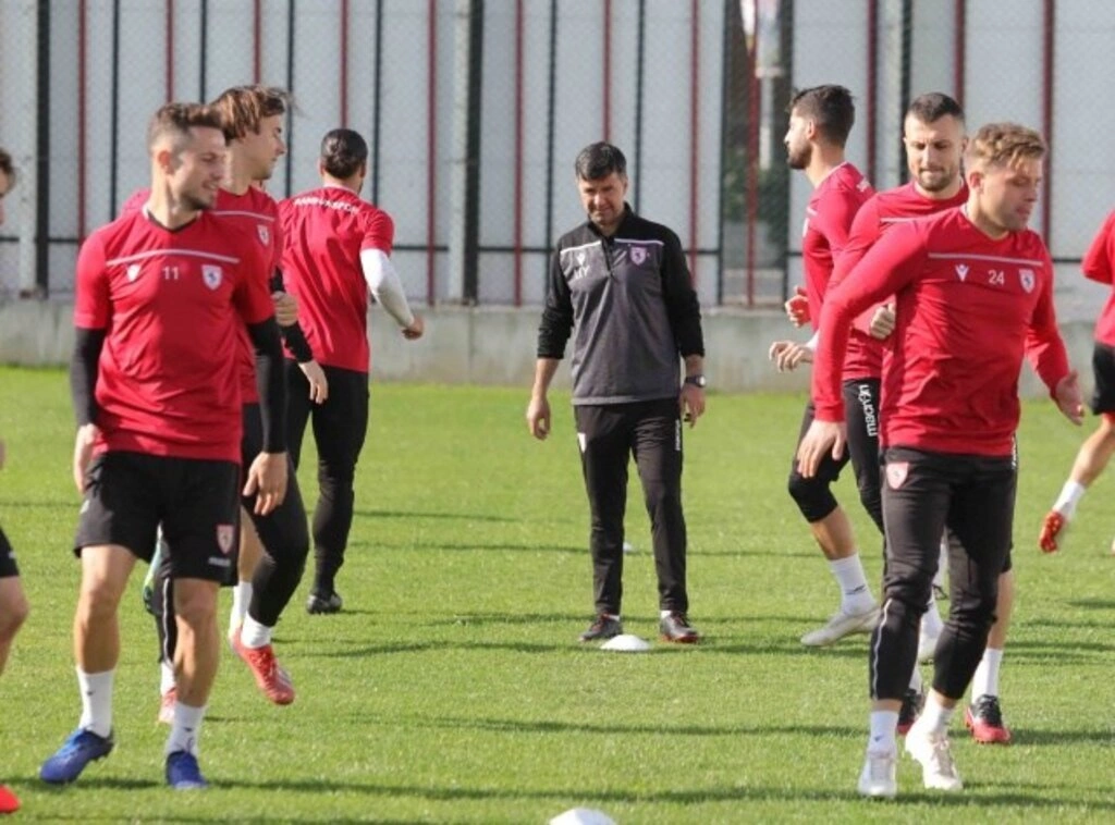 Samsunspor'da Hazırlıklar Tamam - Resim 2