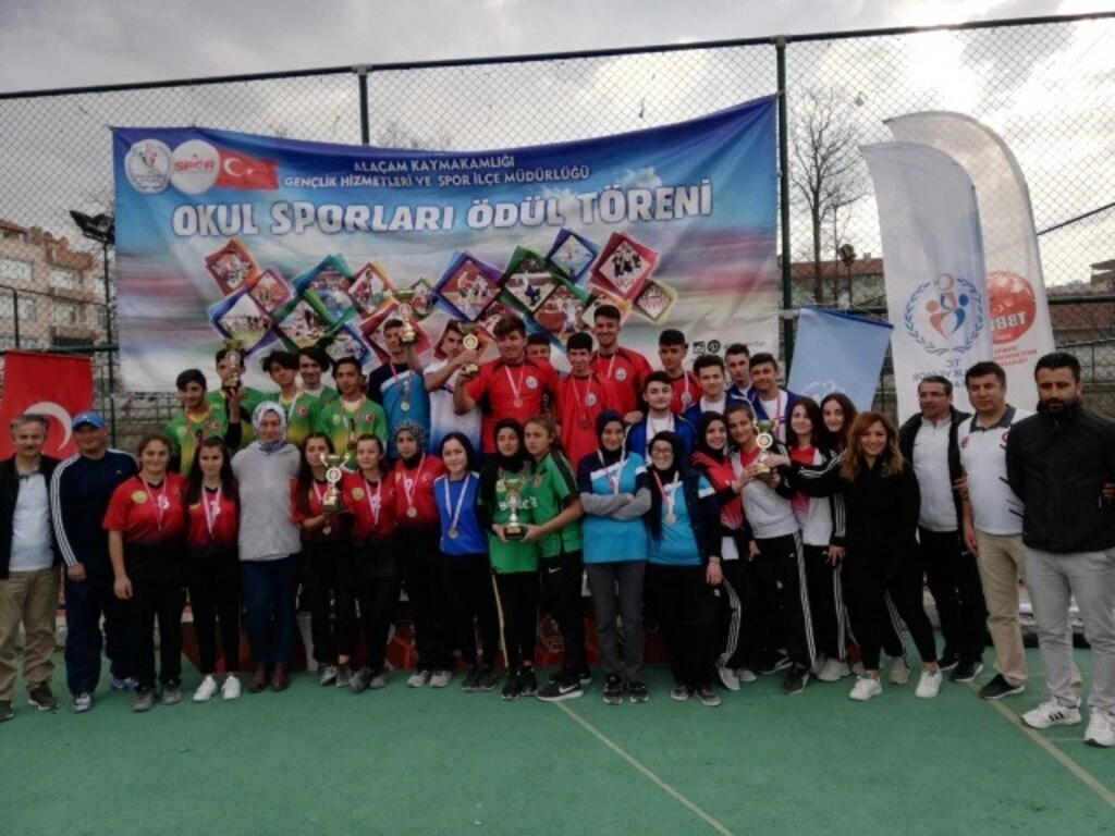 Okullar Arası Bocce İl Şampiyonları Belli Oldu - Resim 1