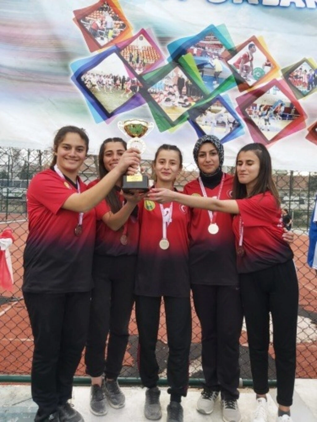 Okullar Arası Bocce İl Şampiyonları Belli Oldu - Resim 2