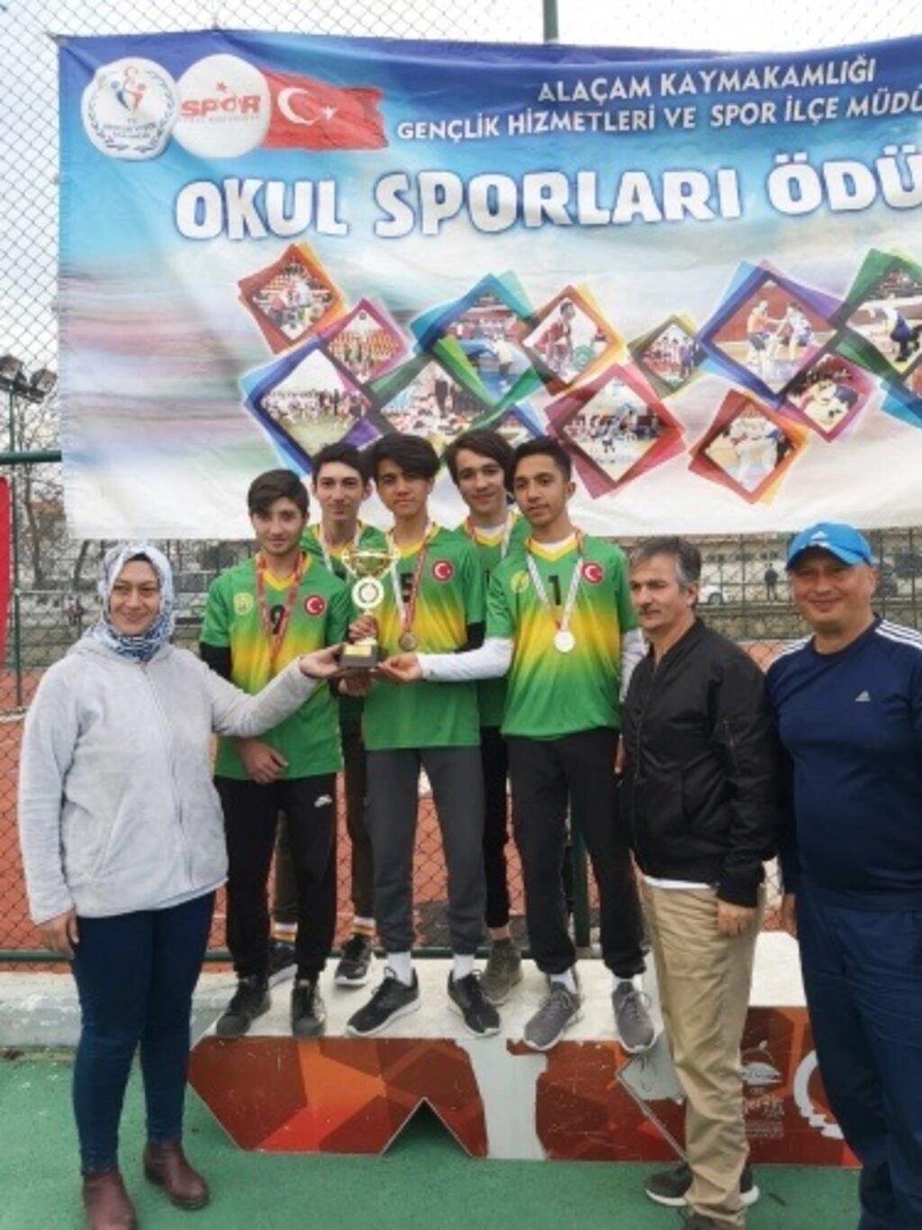 Okullar Arası Bocce İl Şampiyonları Belli Oldu - Resim 4