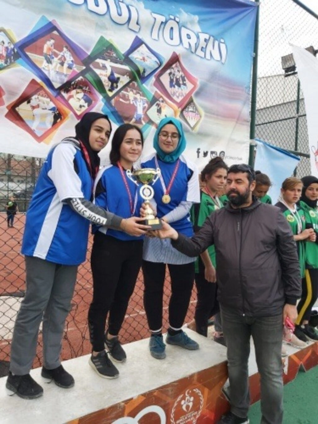 Okullar Arası Bocce İl Şampiyonları Belli Oldu - Resim 5