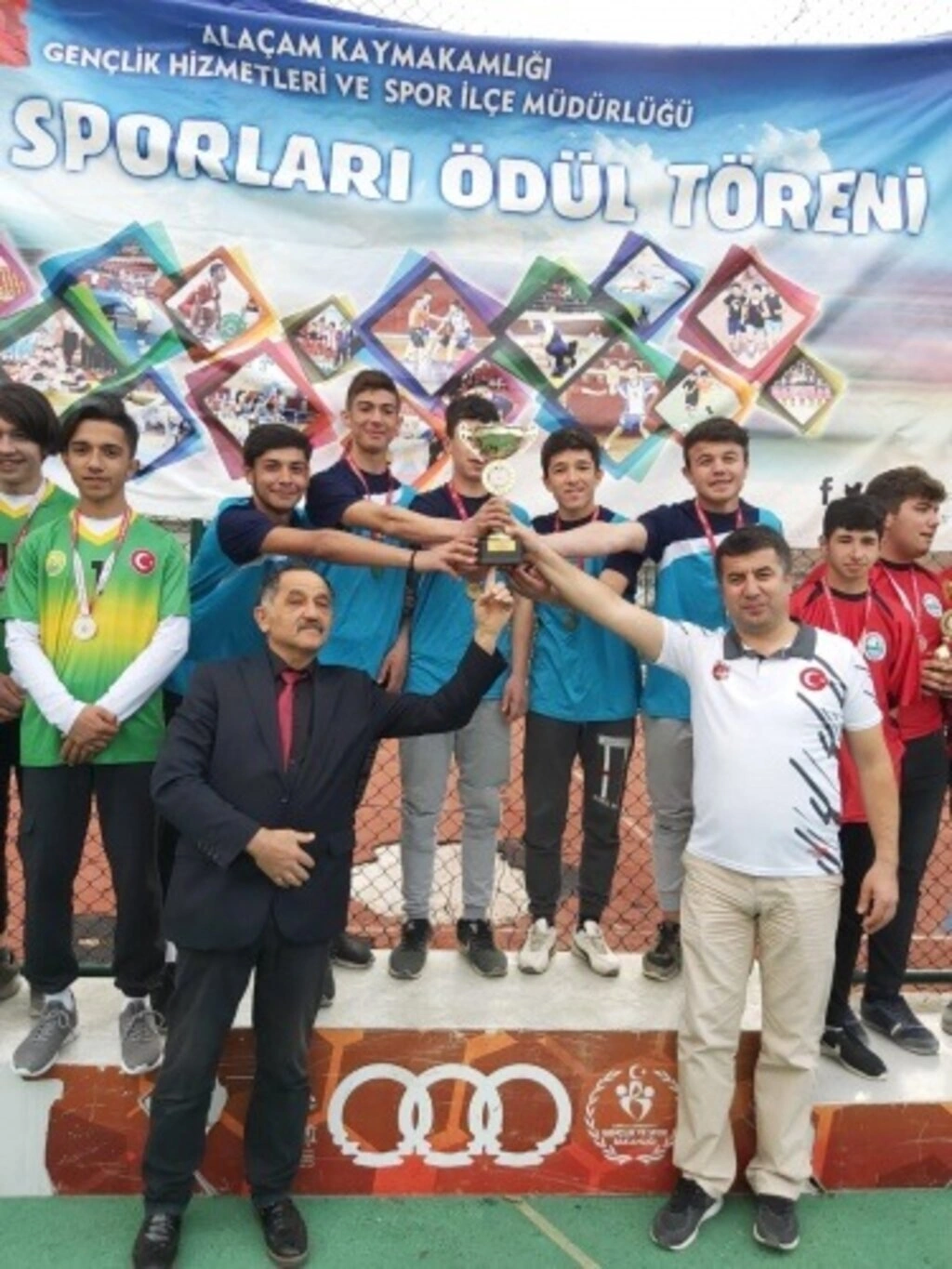 Okullar Arası Bocce İl Şampiyonları Belli Oldu - Resim 6