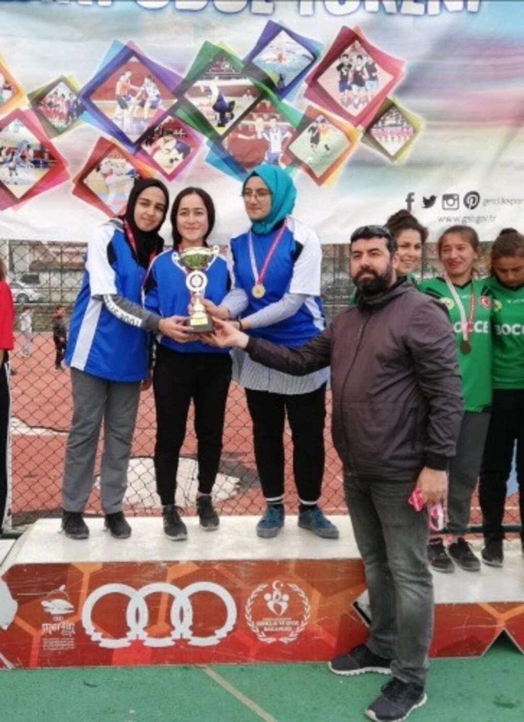 Okullar Arası Bocce İl Şampiyonları Belli Oldu - Resim 7