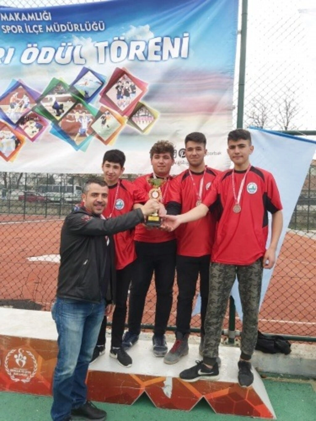 Okullar Arası Bocce İl Şampiyonları Belli Oldu - Resim 9