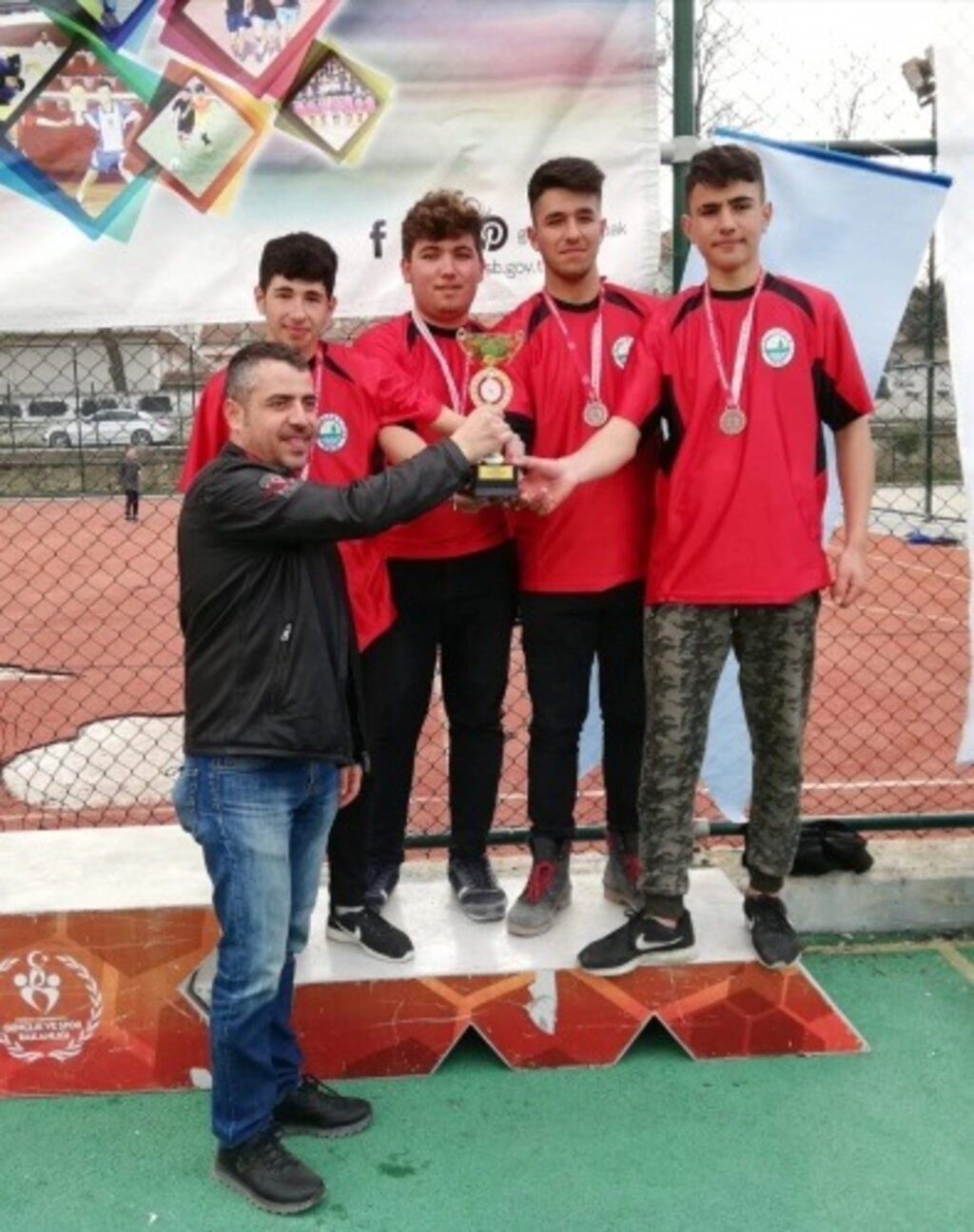 Okullar Arası Bocce İl Şampiyonları Belli Oldu - Resim 11
