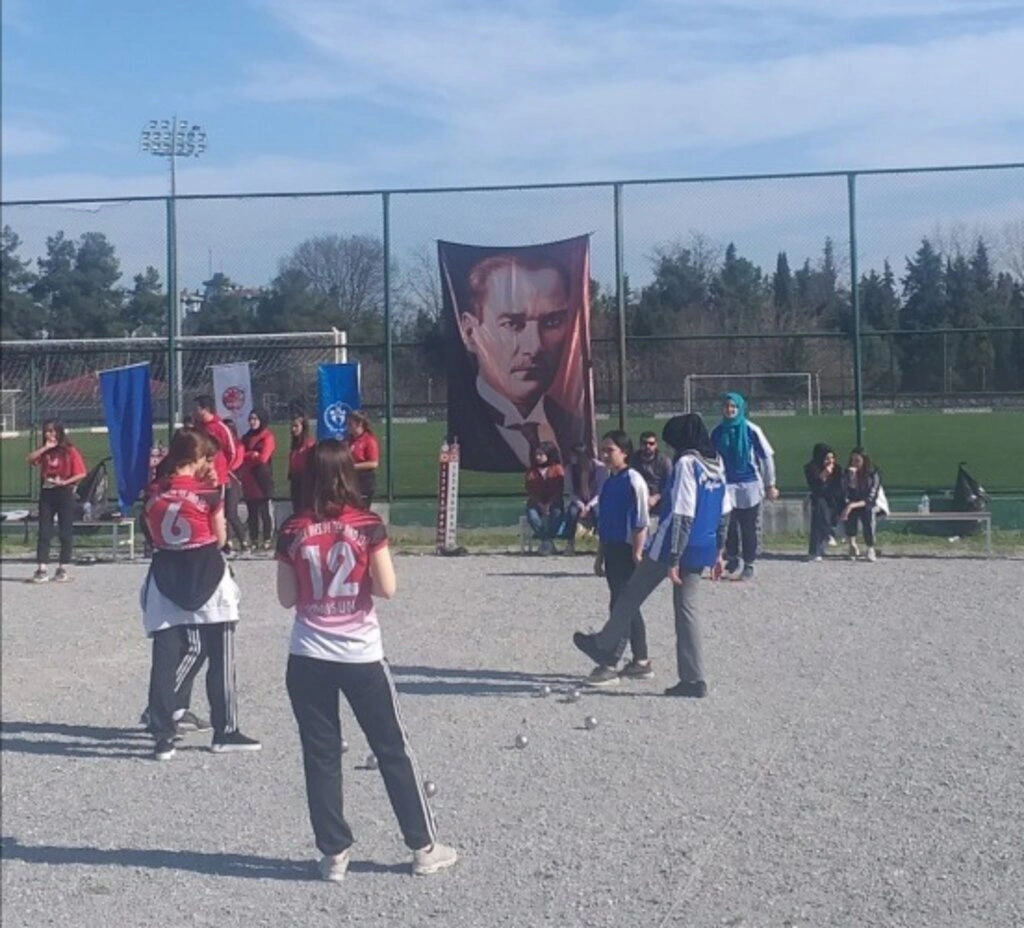Okullar Arası Bocce İl Şampiyonları Belli Oldu - Resim 12