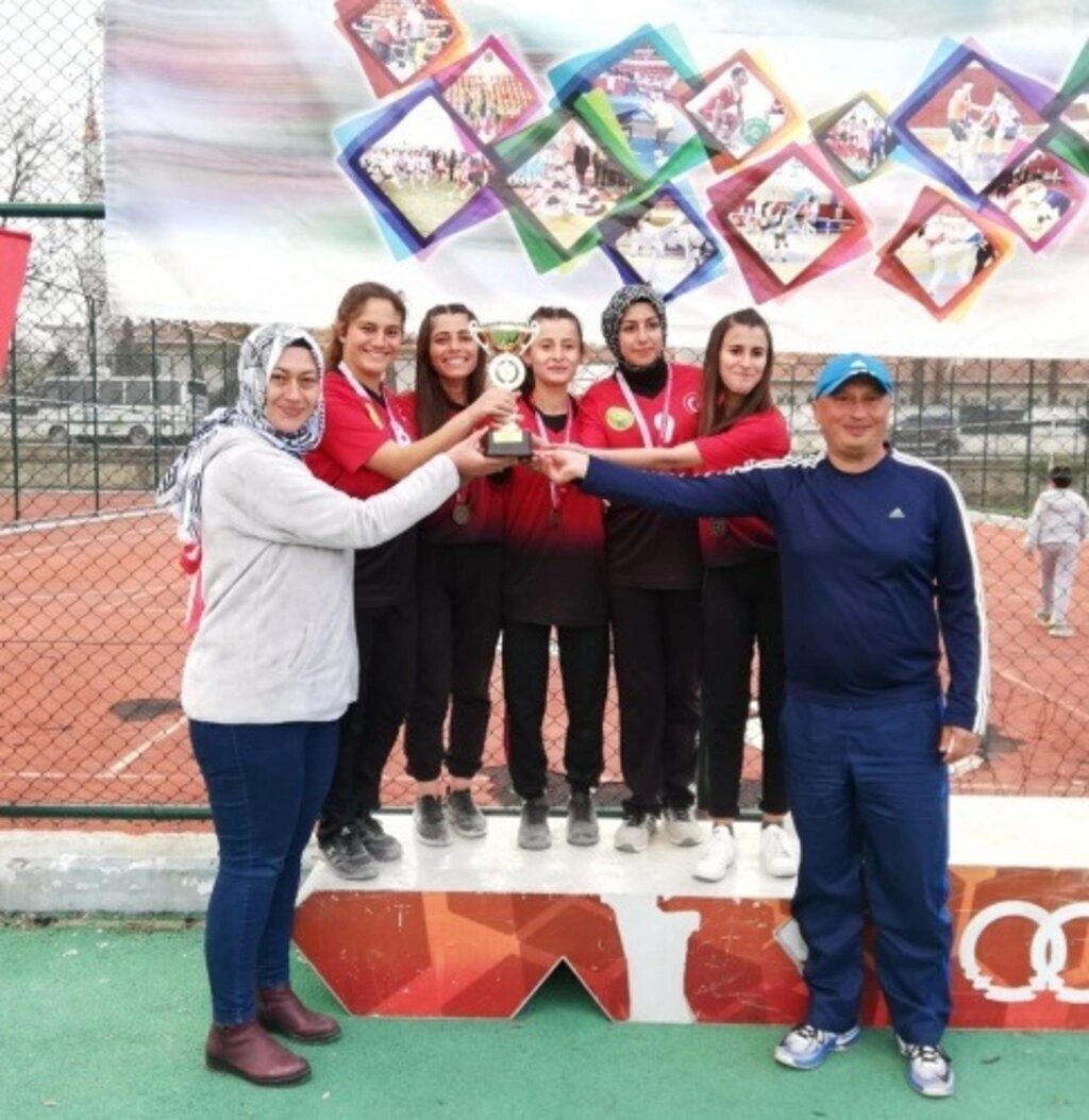 Okullar Arası Bocce İl Şampiyonları Belli Oldu - Resim 14