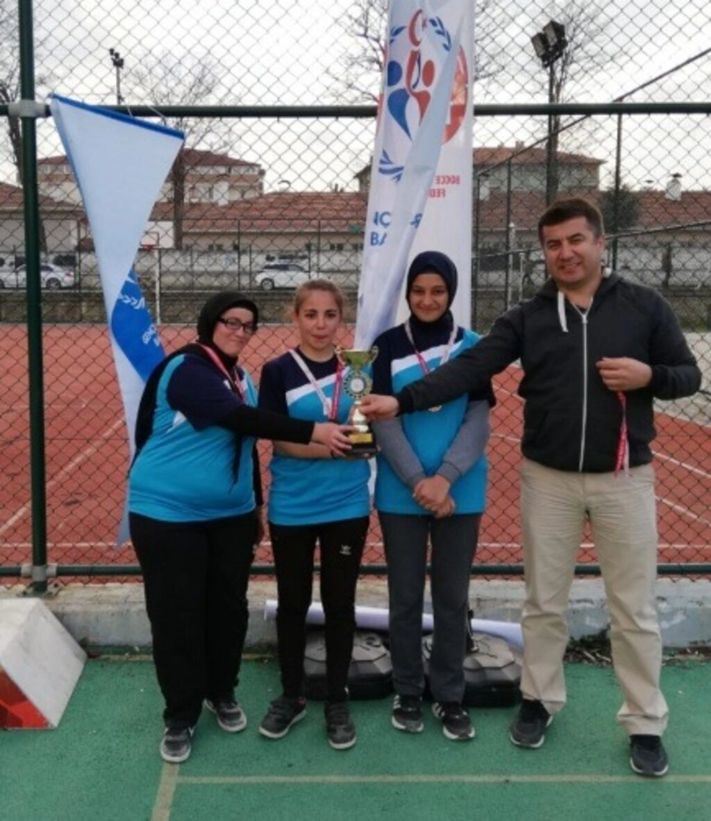 Okullar Arası Bocce İl Şampiyonları Belli Oldu - Resim 15