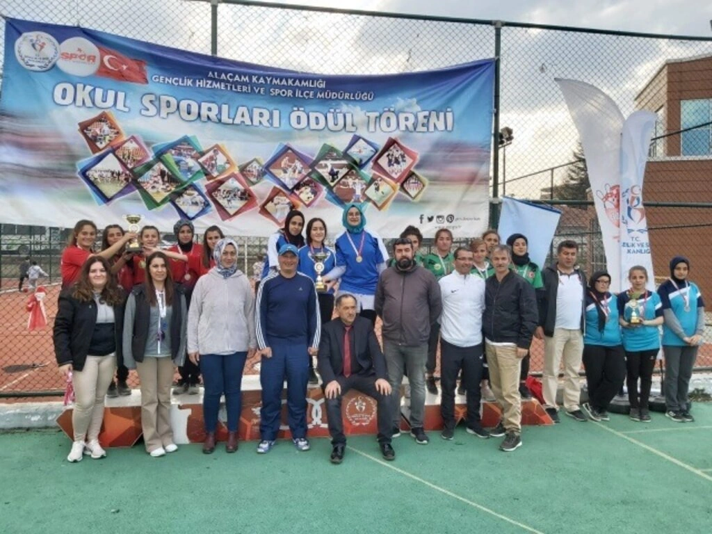 Okullar Arası Bocce İl Şampiyonları Belli Oldu - Resim 16