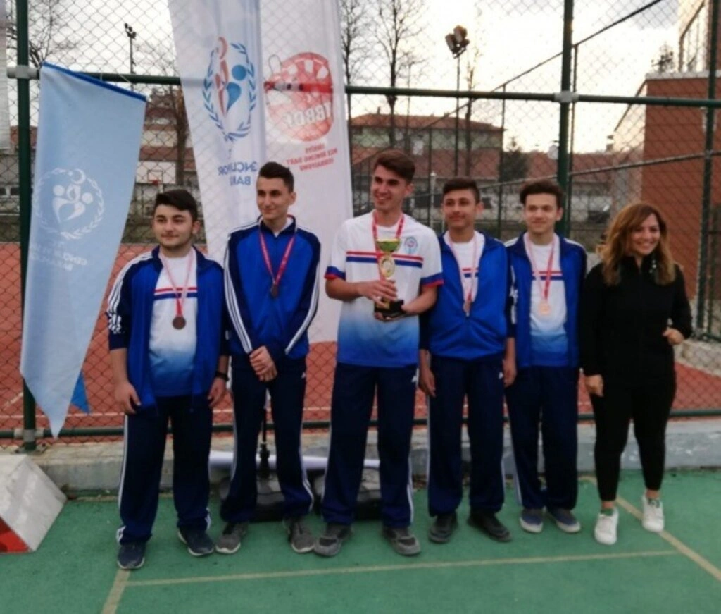 Okullar Arası Bocce İl Şampiyonları Belli Oldu - Resim 17