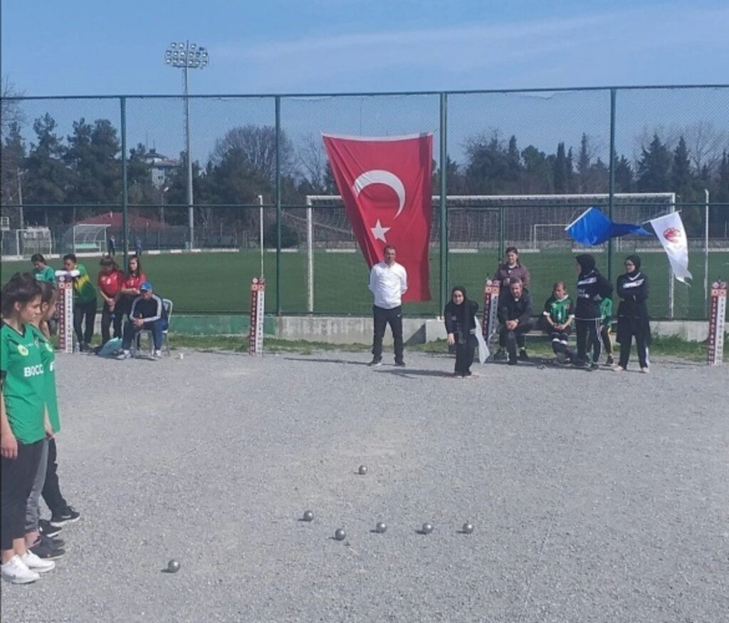 Okullar Arası Bocce İl Şampiyonları Belli Oldu - Resim 18