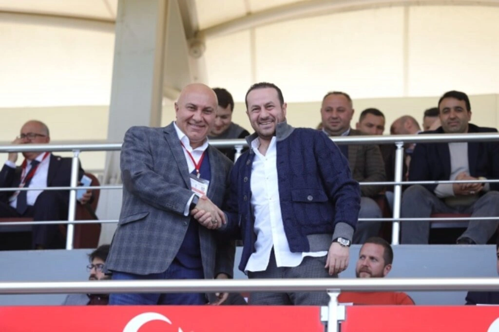 Sancaktepe FK :0, Samsunspor :1 (Maçtan Görüntüler) - Resim 4