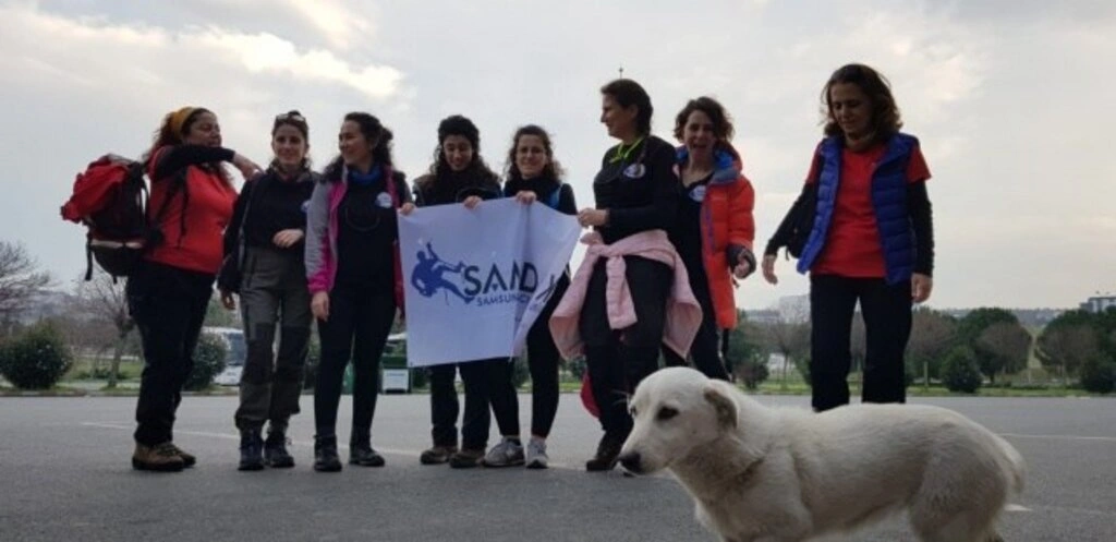 SAMDAK’tan 8 Kadın Sporcudan Dünya Kadınlar Günü Zirvesi - Resim 1